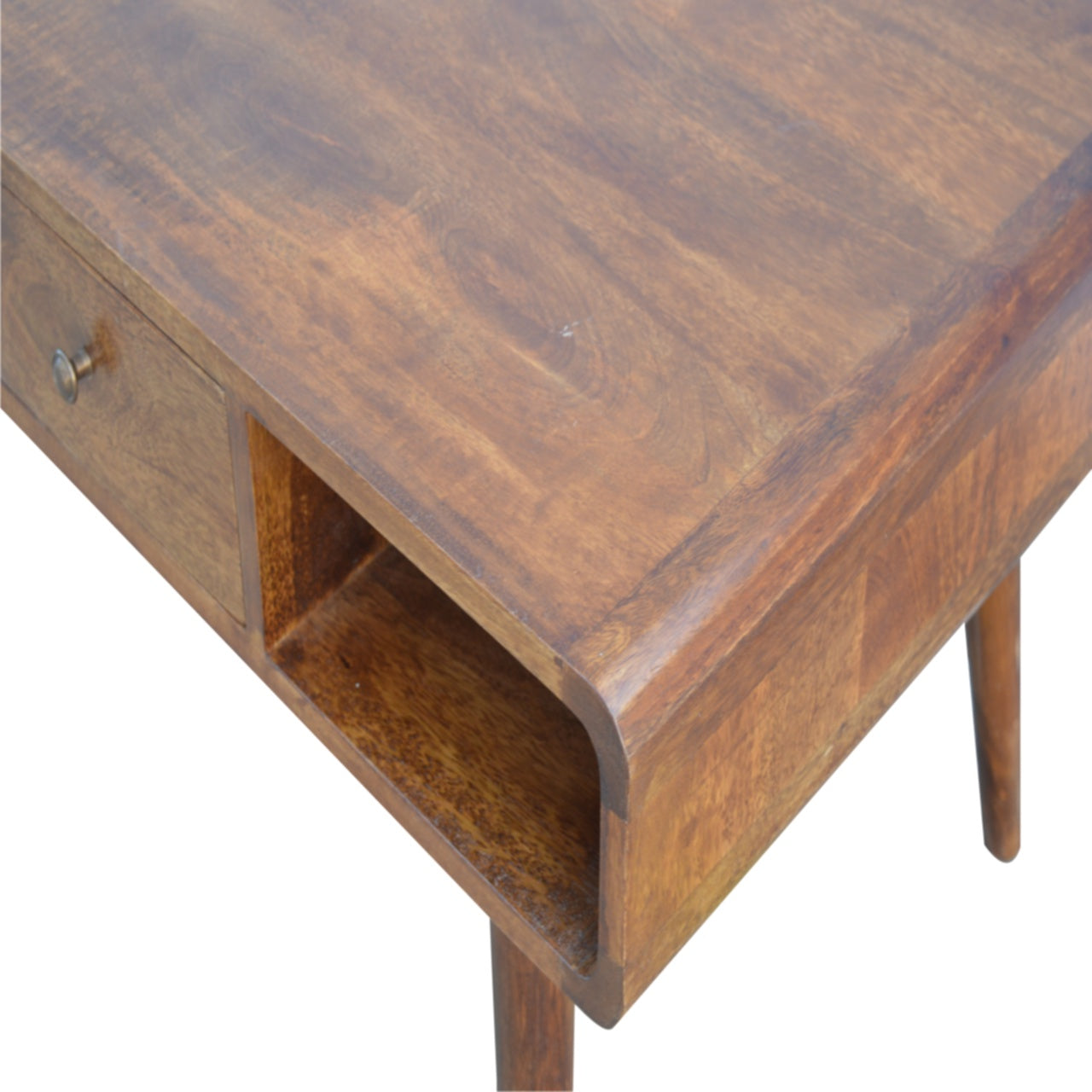 Chic Chestnut Coffee Table