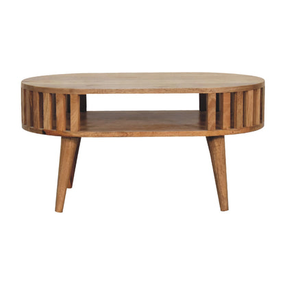 Ariella Oak-ish Coffee Table