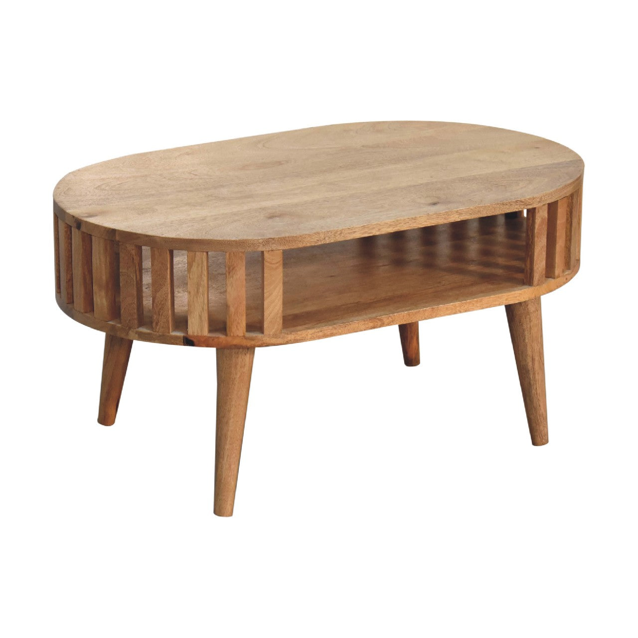 Ariella Oak-ish Coffee Table