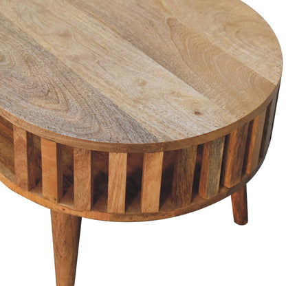 Ariella Oak-ish Coffee Table